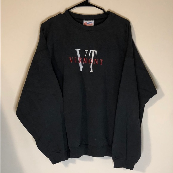 Vintage Vermont crewneck - Picture 1 of 3